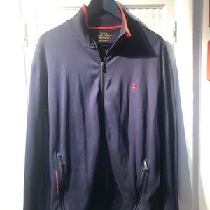 Polo Track Jacket